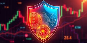 Hedging com Criptomoedas: Protegendo Seu Portfólio