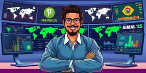 Como Investir em Empresas Internacionais Sem Sair do Brasil