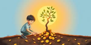 A Coragem de Começar: Seu Primeiro Investimento Agora