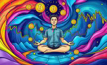Psicologia do Investidor em Cripto: Mantenha a Calma na Volatilidade