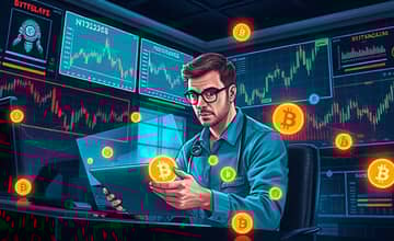 Análise Técnica para Criptomoedas: Ferramentas Essenciais