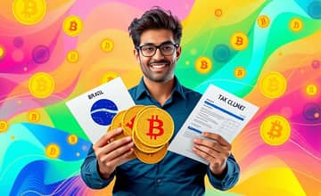 Criptomoedas e Impostos: O Que Você Precisa Declarar?