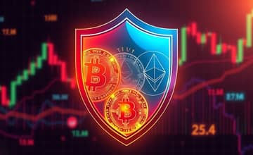 Hedging com Criptomoedas: Protegendo Seu Portfólio