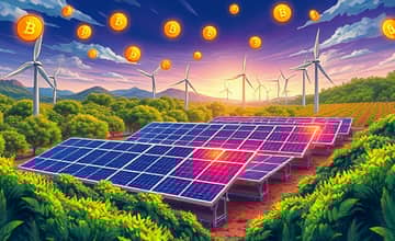 Criptomoedas e Sustentabilidade: O Desafio da Mineração Verde