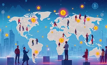 Criptomoedas e Remessas Internacionais: Uma Alternativa Mais Barata