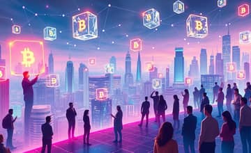 Web3 e Criptomoedas: A Nova Geração da Internet