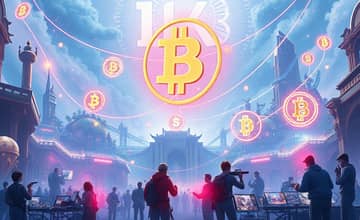 Criptomoedas e o Futuro dos Jogos Digitais