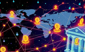 Blockchain Além das Criptos: Impactos no Mercado Financeiro