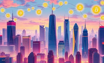 Adoção Institucional de Criptomoedas: O Que Vem Por Aí?