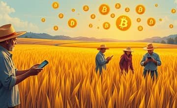 Criptomoedas e Microcrédito: Inovação Financeira no Campo