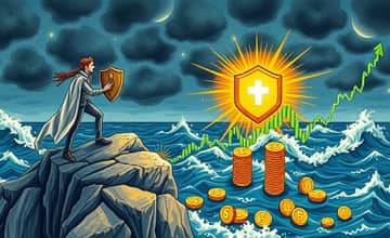 Crise Financeira: Como Proteger Seus Investimentos em Tempos Turbulento