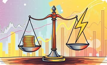 Entendendo o Risco x Retorno: A Básica para Tomada de Decisões Financeiras