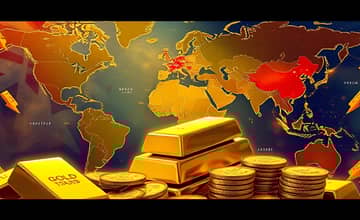 Investir em Ouro: Um Porto Seguro em Momentos de Crise?