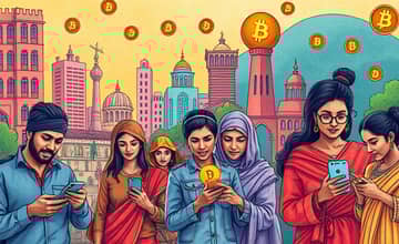 O Potencial das Criptomoedas em Países Emergentes