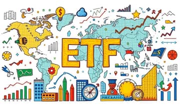 ETF: A Maneira Inteligente de Investir em Índices