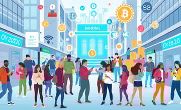 O Impacto da Tecnologia nos Serviços Financeiros: Desafios e Oportunidades