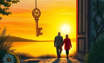 A Chave para uma Aposentadoria Tranquila