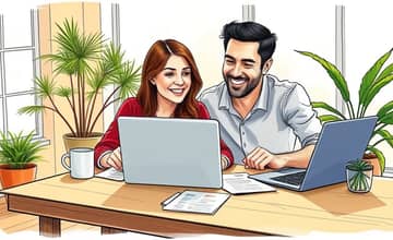 Dinheiro e Relacionamentos: Como Gerenciar Juntos