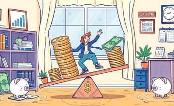 Finanças Pessoais: Erros Comuns e Como Evitá-los