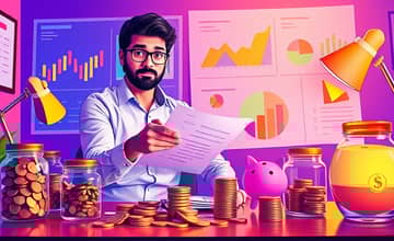 Como um Bom Orçamento Potencializa Seus Ganhos Pessoais