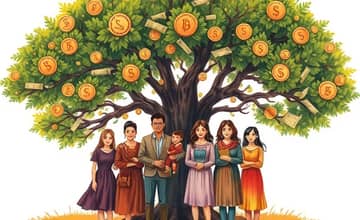 Seu Legado Financeiro: Planejando o Futuro da Sua Família