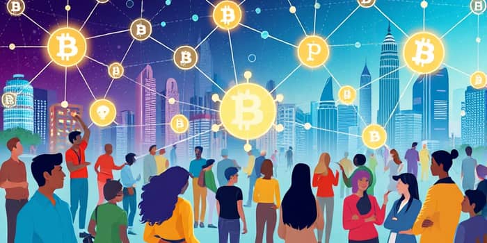 DeFi: Descentralizando as Finanças com Criptomoedas