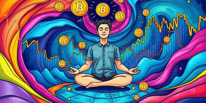 Psicologia do Investidor em Cripto: Mantenha a Calma na Volatilidade