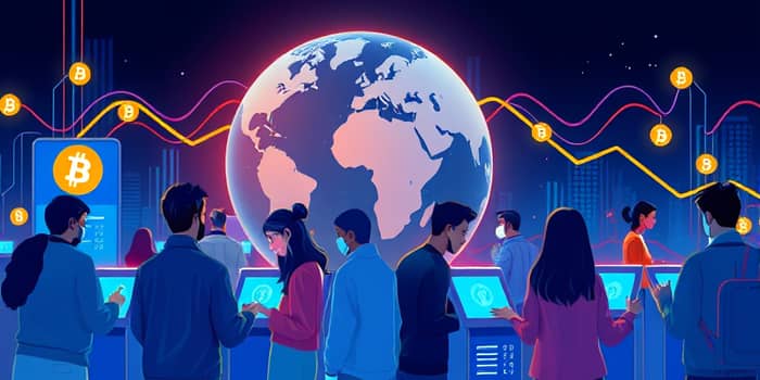 Pagamentos com Criptomoedas: Uma Nova Era Financeira