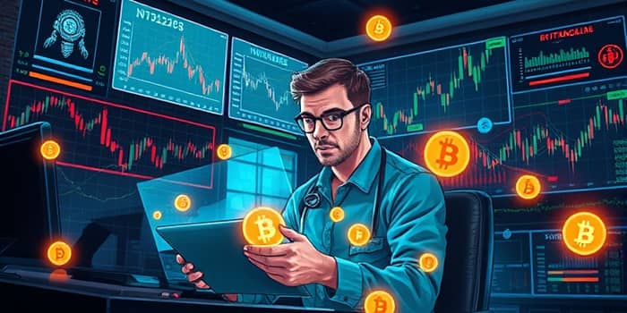 Análise Técnica para Criptomoedas: Ferramentas Essenciais