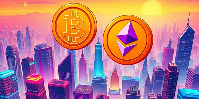 Bitcoin vs. Ethereum: Qual a Diferença e Onde Investir?