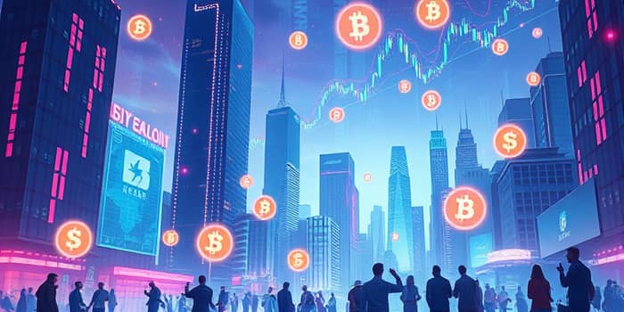 O Impacto das Criptomoedas no Futuro das Finanças
