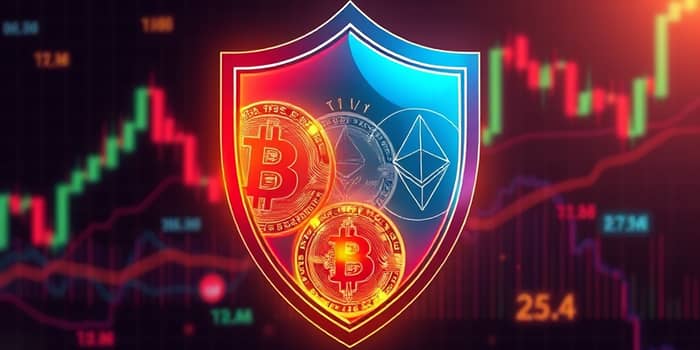 Hedging com Criptomoedas: Protegendo Seu Portfólio