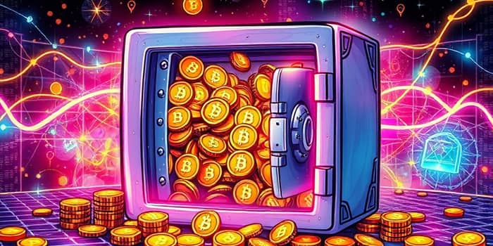 Criptomoedas para Poupar e Multiplicar Seu Dinheiro