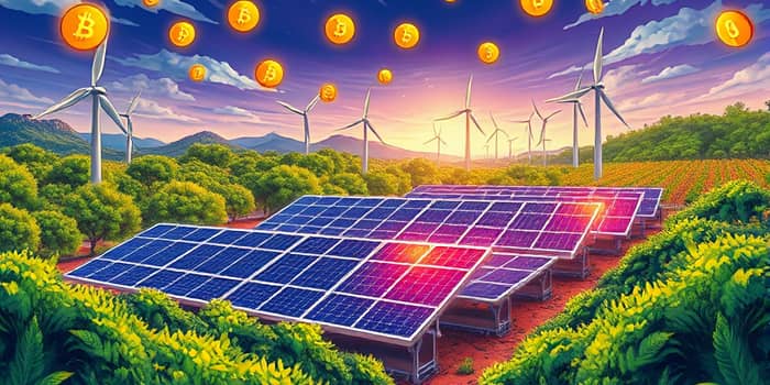 Criptomoedas e Sustentabilidade: O Desafio da Mineração Verde