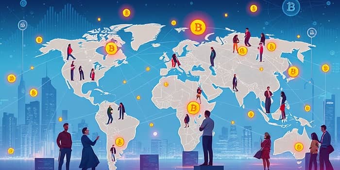 Criptomoedas e Remessas Internacionais: Uma Alternativa Mais Barata