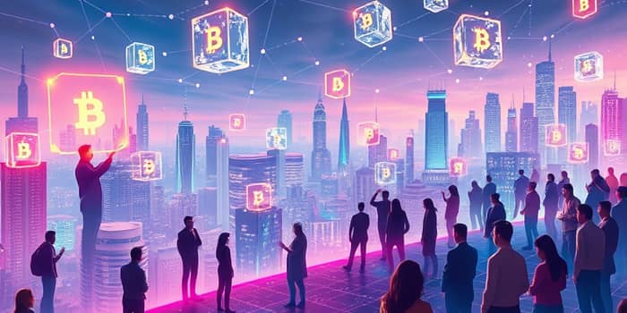 Web3 e Criptomoedas: A Nova Geração da Internet