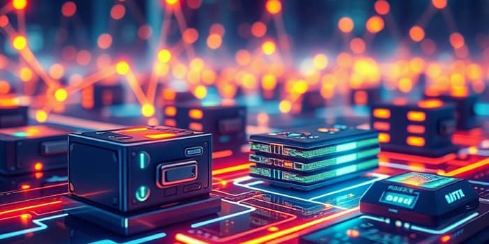 Carteiras Digitais: Onde Guardar Suas Criptomoedas com Segurança