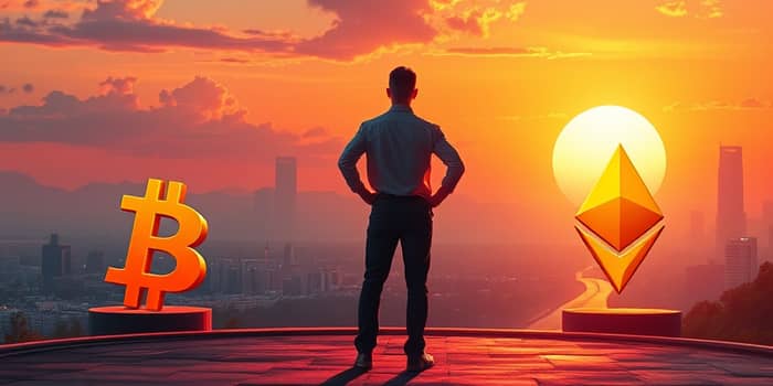 Investimento a Longo Prazo em Criptomoedas: Estratégias