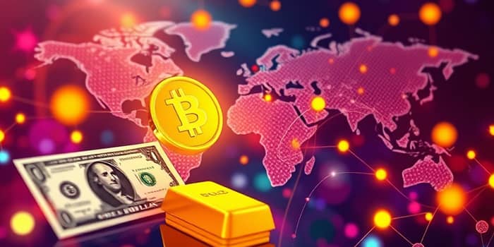 O Papel das Stablecoins no Mundo das Criptomoedas