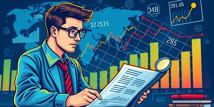 Análise Fundamentalista: Como Avaliar Ações Antes de Investir