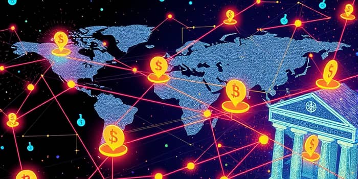 Blockchain Além das Criptos: Impactos no Mercado Financeiro