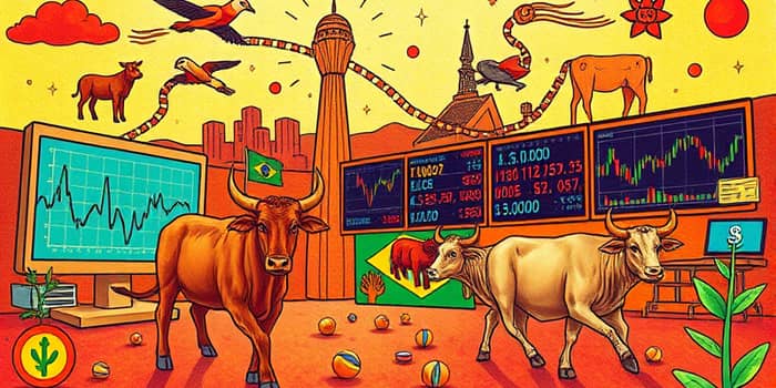 Mercado de Derivativos: Decifrando Futuros e Opções