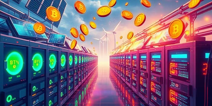 Mineração de Criptomoedas: Vale a Pena Investir Nesta Prática?