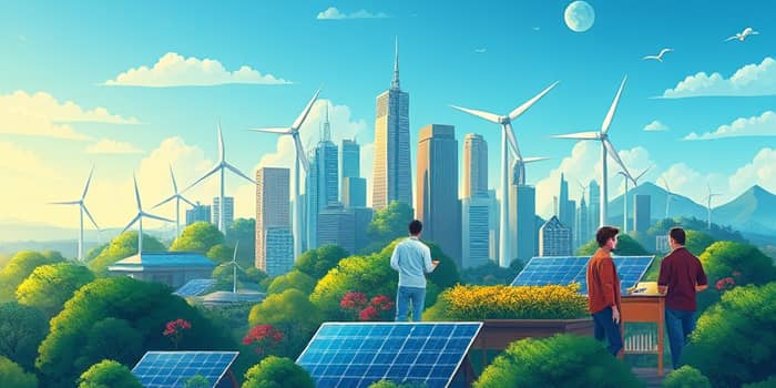 Investimento ESG: Rentabilidade e Prop%C3%B3sito Lado a Lado