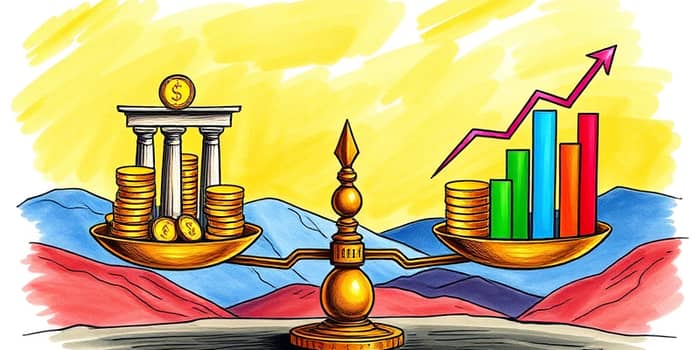 Renda Fixa ou Variável? Escolha a Melhor Para Você