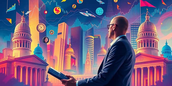 A Influência da Política nos Investimentos: Fique Atento às Novidades