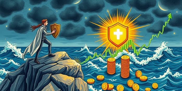 Crise Financeira: Como Proteger Seus Investimentos em Tempos Turbulento