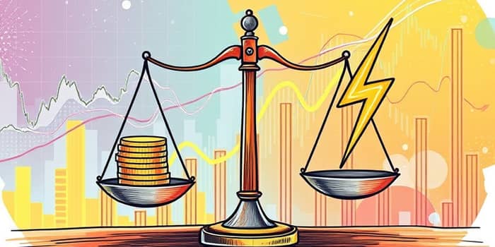 Entendendo o Risco x Retorno: A Básica para Tomada de Decisões Financeiras