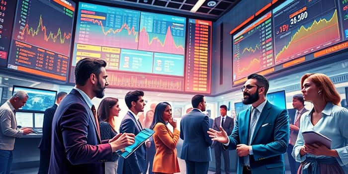 Mercado Secundário: Como Funciona a Compra e Venda de Ativos Existentes