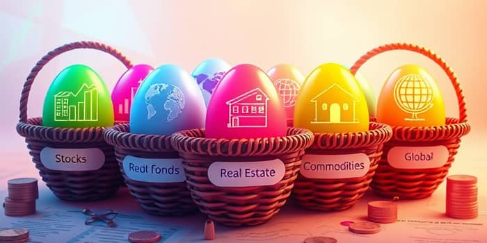 Diversificação de Carteira: A Estratégia Essencial Para Proteger Seu Capital